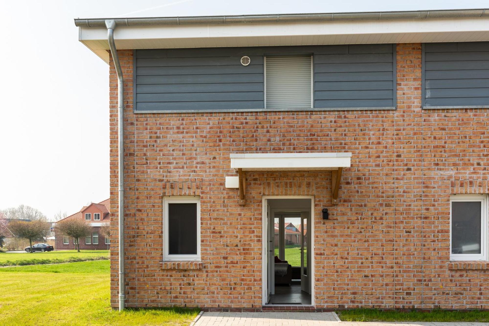 Ferienhaus 4827 in Tossens Stick Exterior foto